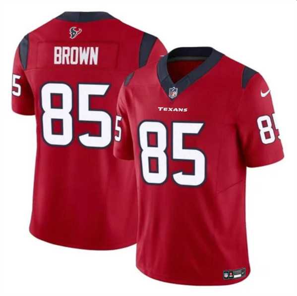 Men & Women & Youth Houston Texans #85 Noah Brown Red 2023 F.U.S.E. Vapor Untouchable Limited Jersey->houston texans->NFL Jersey